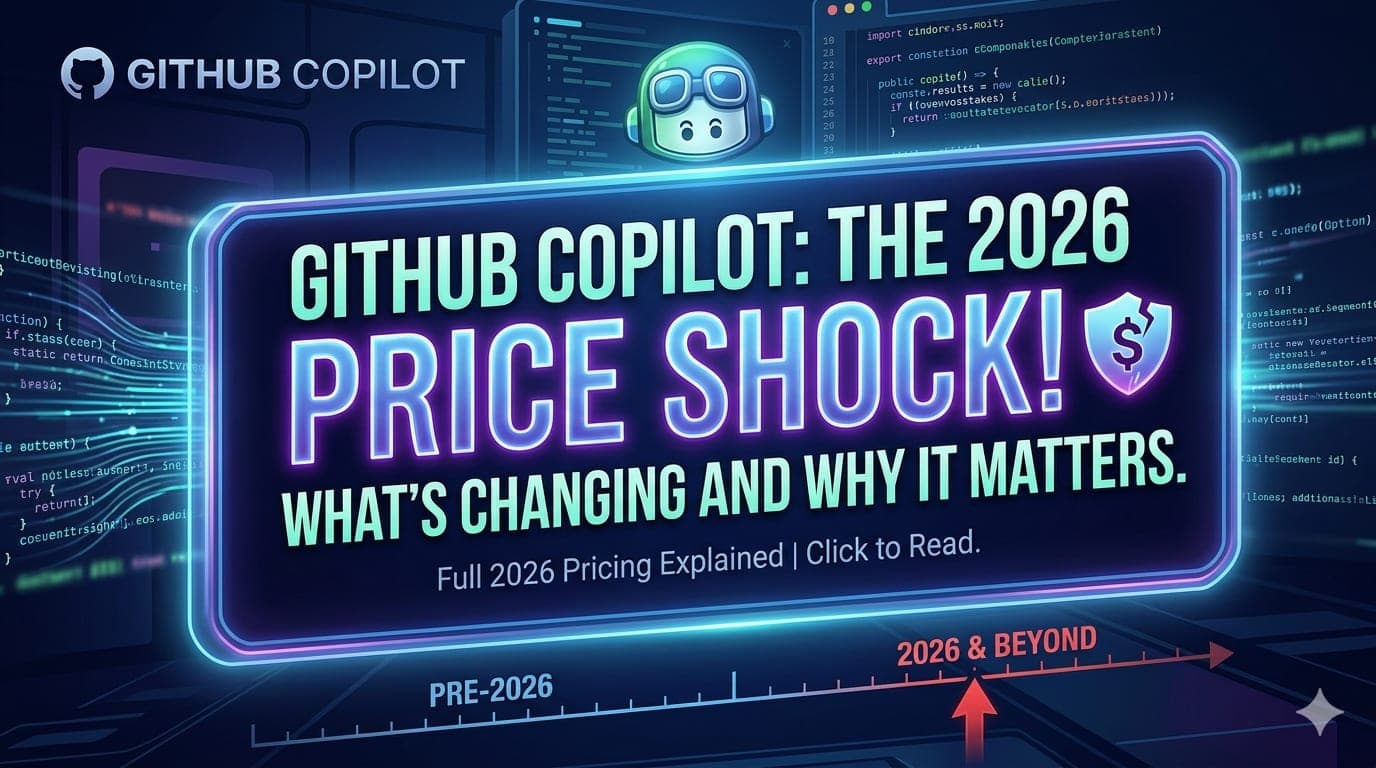 GitHub Copilot's New Pricing Sparks Backlash: Why Developers Are Worried About Unexpected AI Bills